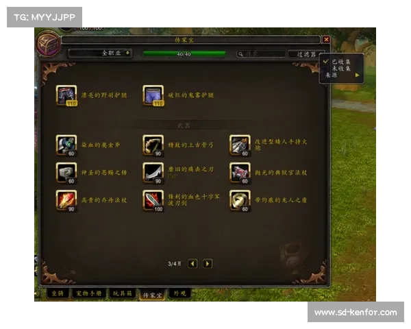 魔兽世界玩家信息查询指南